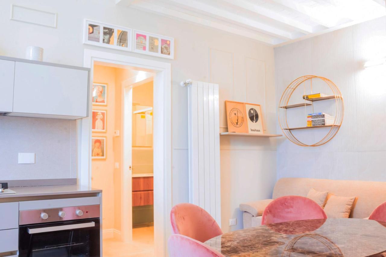 Alighieri Boutique Apartment 佛罗伦萨 外观 照片
