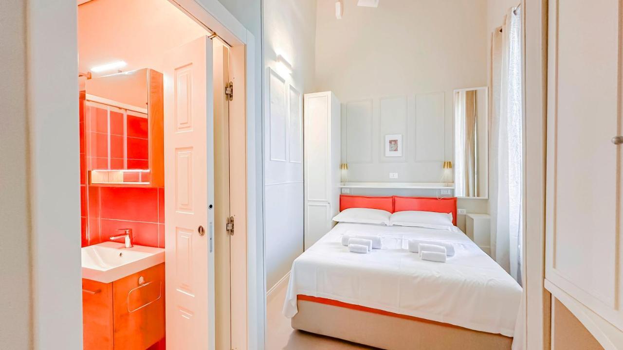 Alighieri Boutique Apartment 佛罗伦萨 外观 照片