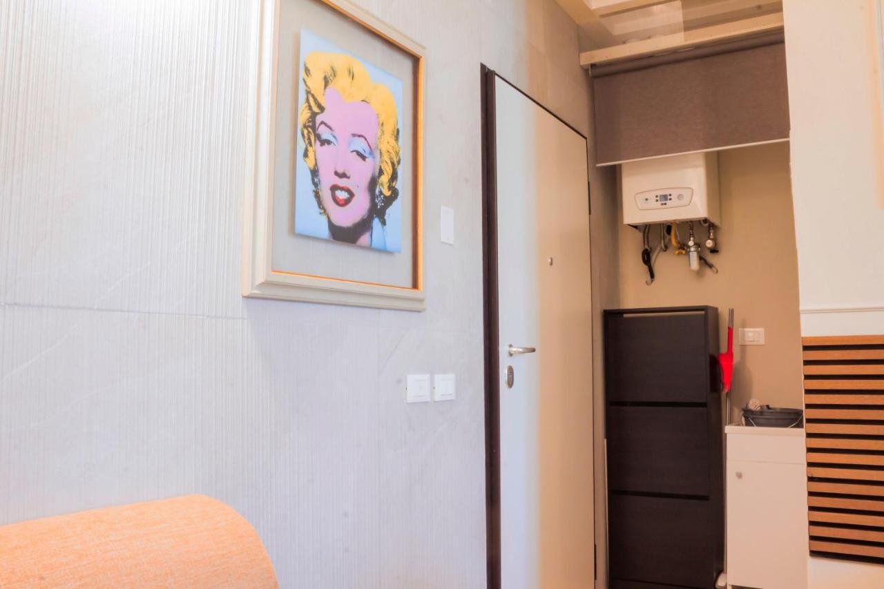 Alighieri Boutique Apartment 佛罗伦萨 外观 照片