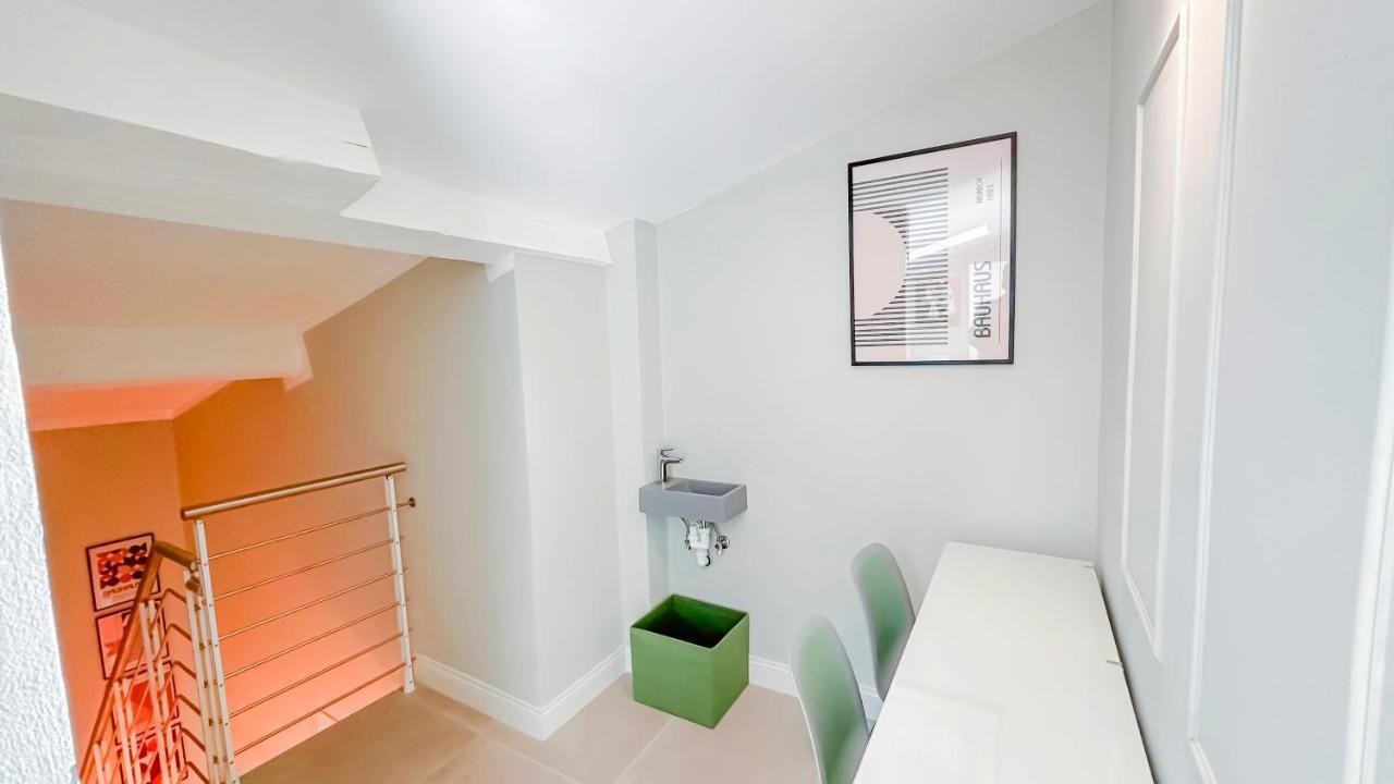 Alighieri Boutique Apartment 佛罗伦萨 外观 照片