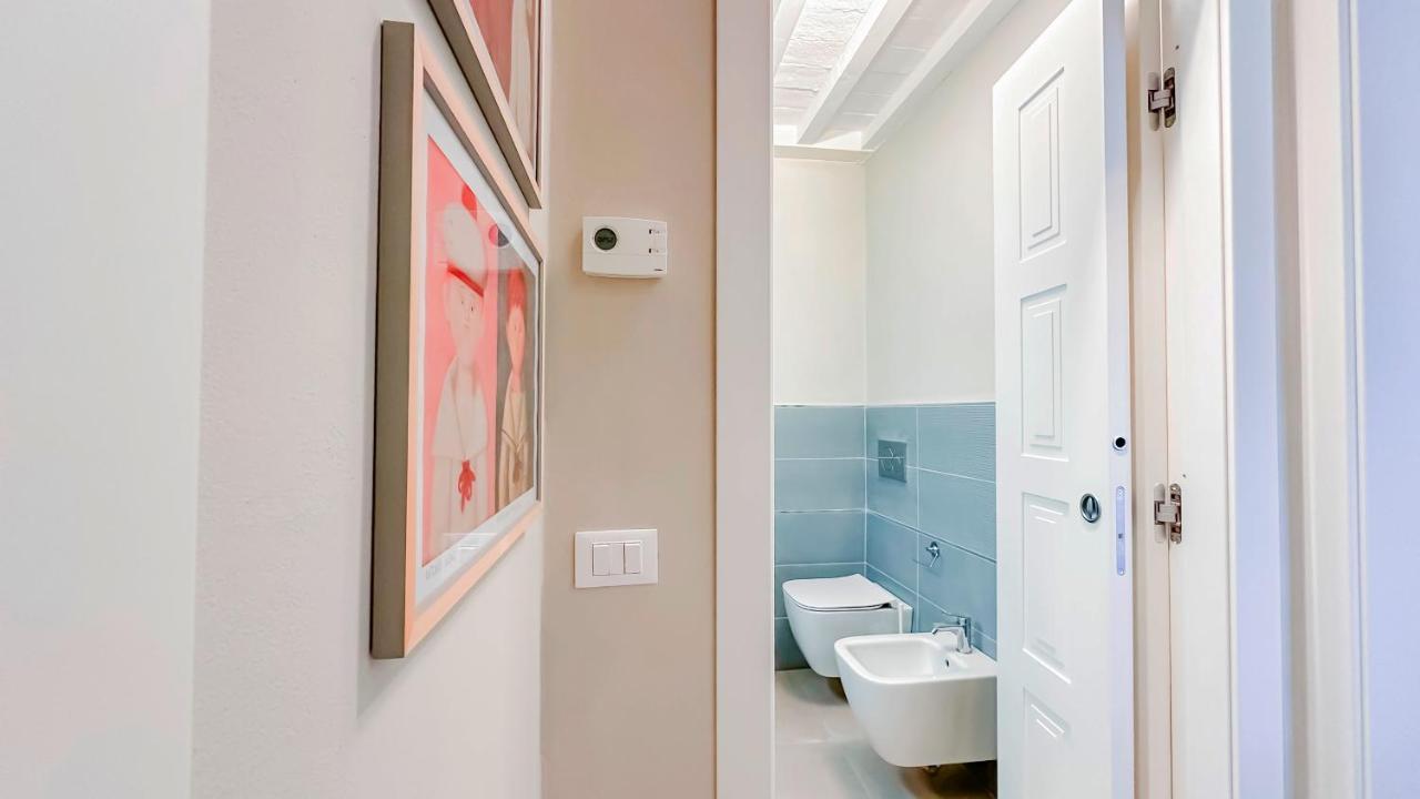 Alighieri Boutique Apartment 佛罗伦萨 外观 照片