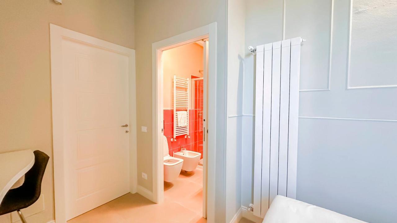 Alighieri Boutique Apartment 佛罗伦萨 外观 照片