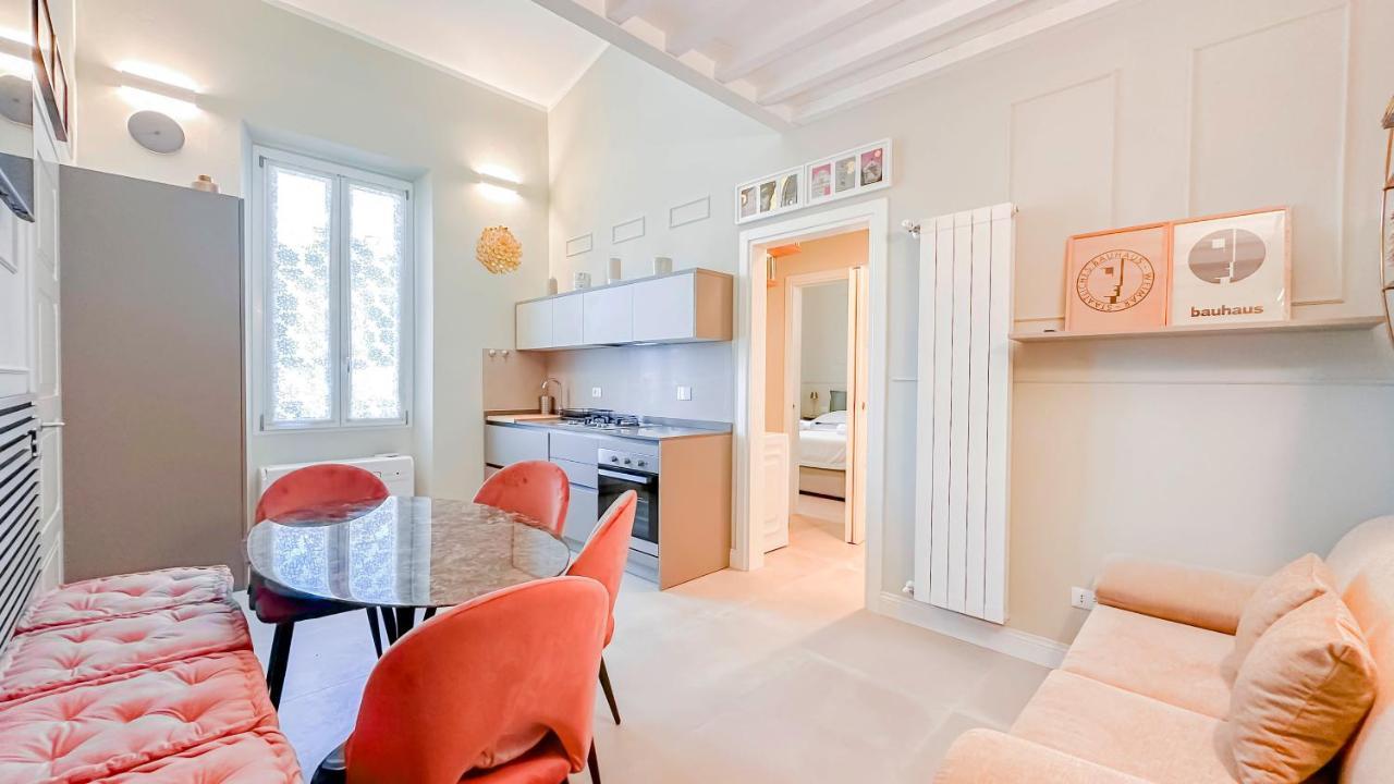 Alighieri Boutique Apartment 佛罗伦萨 外观 照片