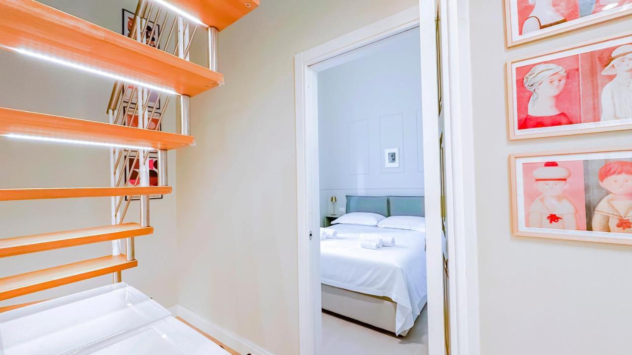 Alighieri Boutique Apartment 佛罗伦萨 外观 照片