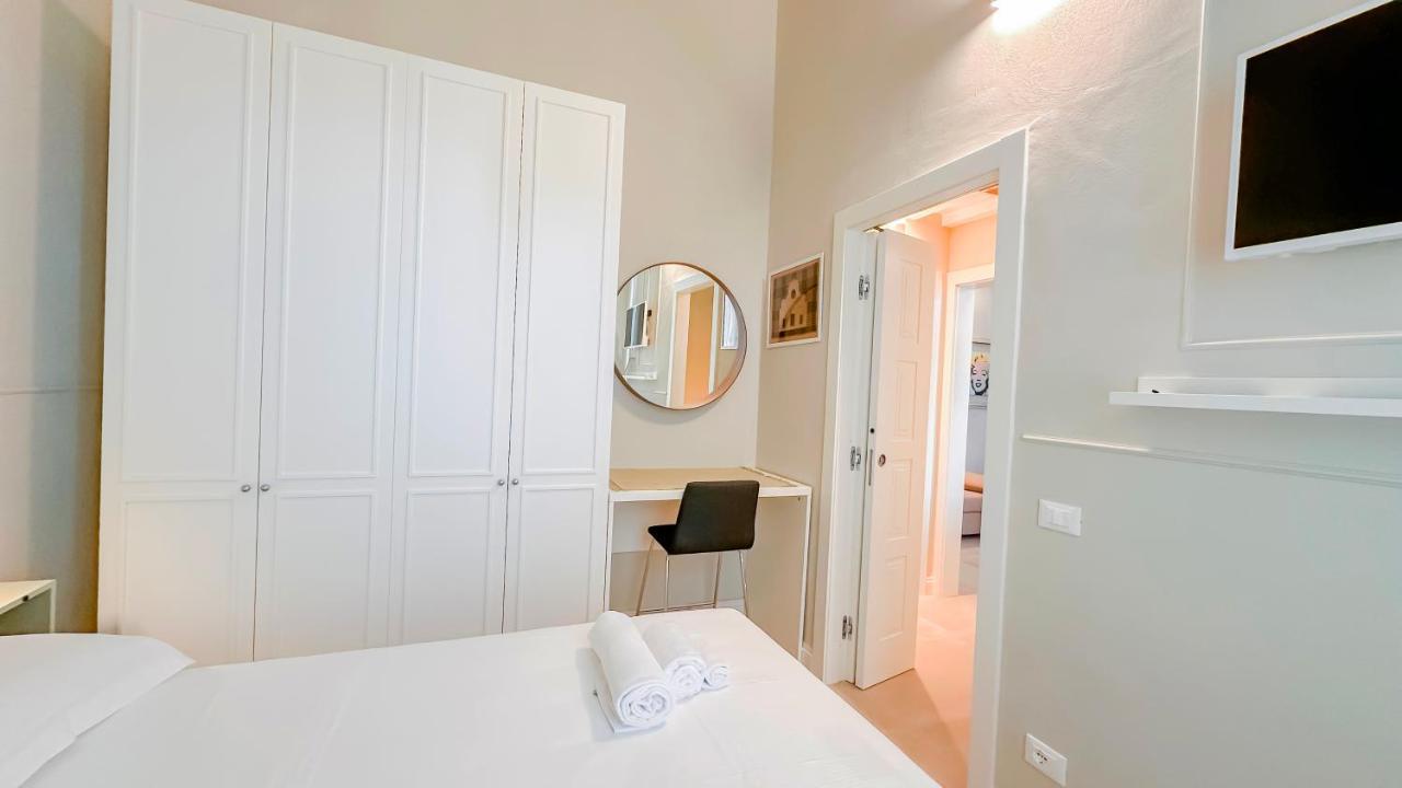 Alighieri Boutique Apartment 佛罗伦萨 外观 照片