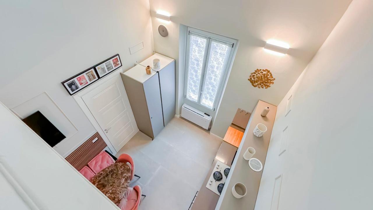 Alighieri Boutique Apartment 佛罗伦萨 外观 照片