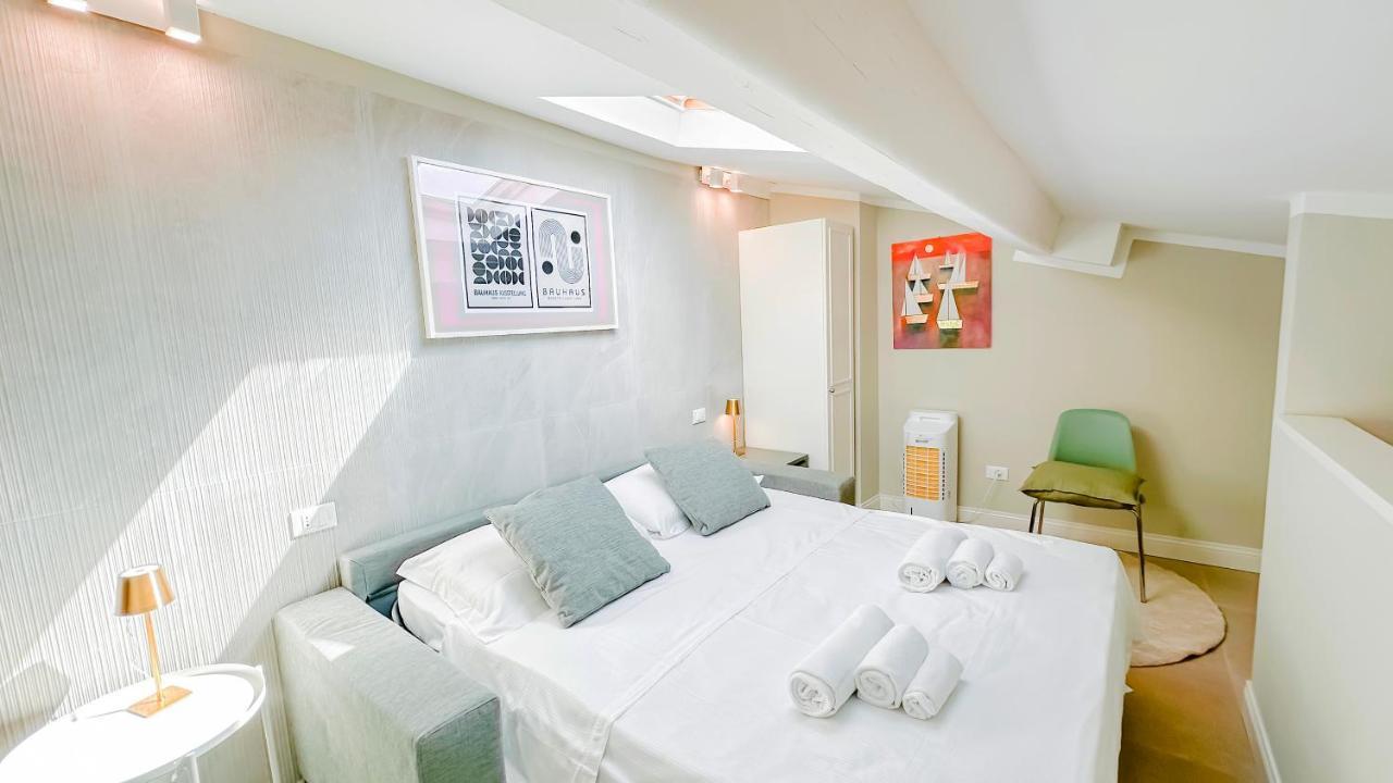 Alighieri Boutique Apartment 佛罗伦萨 外观 照片