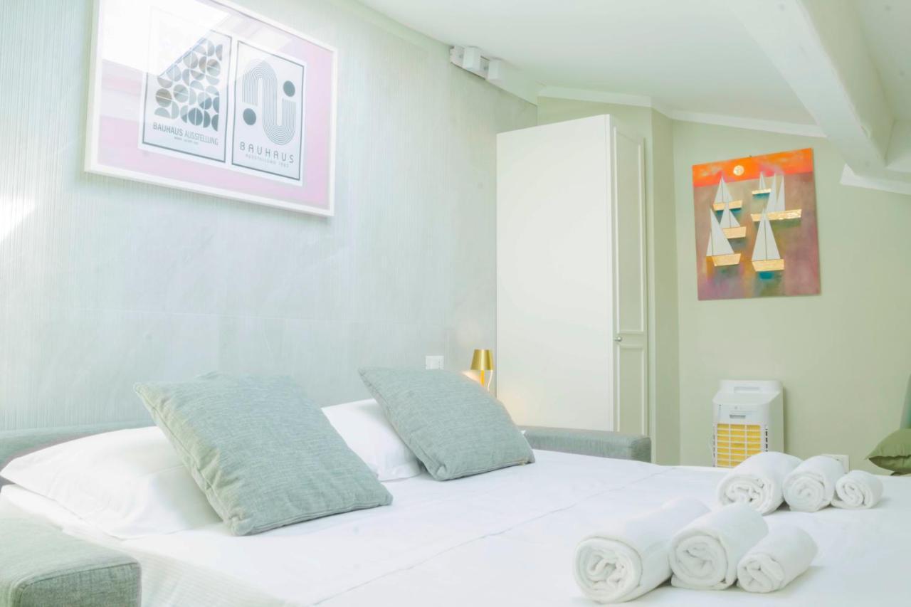Alighieri Boutique Apartment 佛罗伦萨 外观 照片