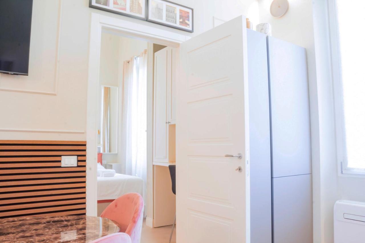 Alighieri Boutique Apartment 佛罗伦萨 外观 照片
