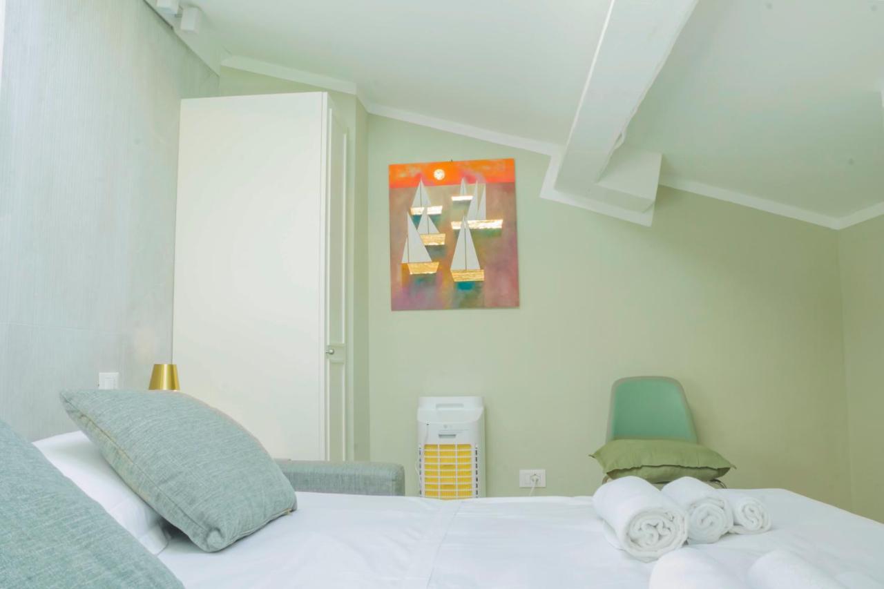 Alighieri Boutique Apartment 佛罗伦萨 外观 照片