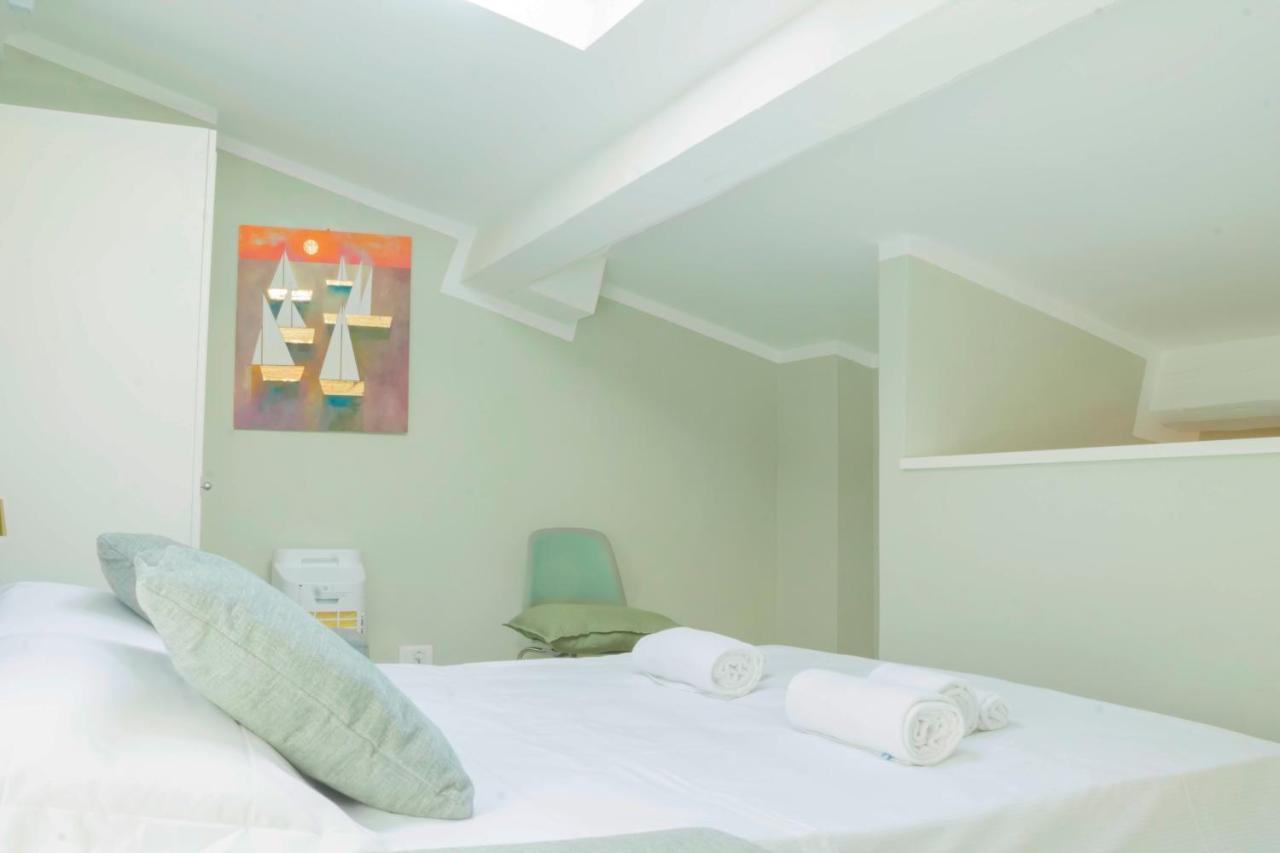 Alighieri Boutique Apartment 佛罗伦萨 外观 照片